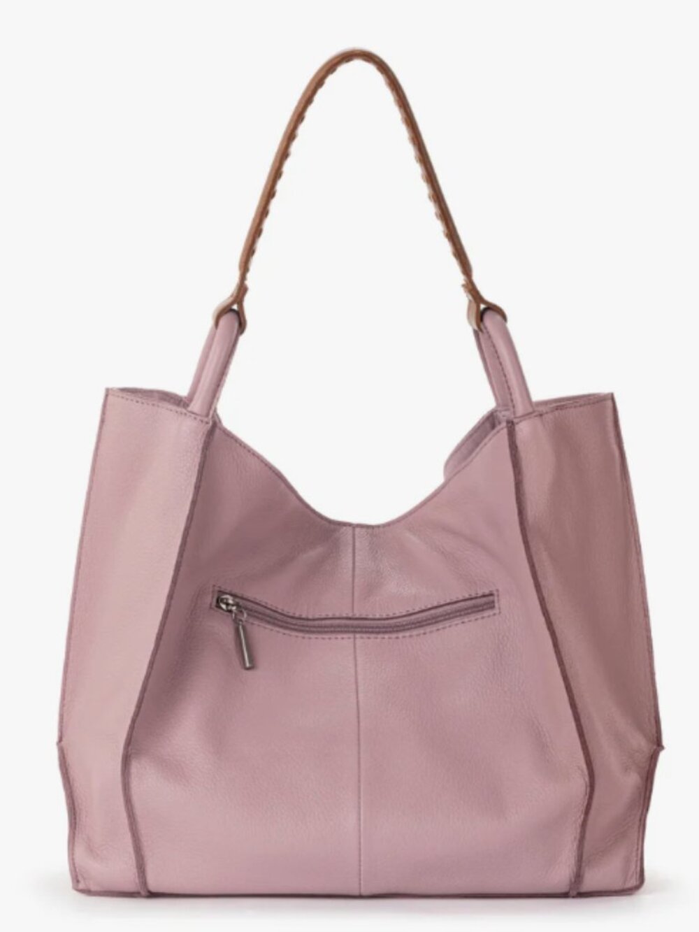 The Sak Los Feliz Large Leather Tote ~ Like New!! - Picture 3 of 11